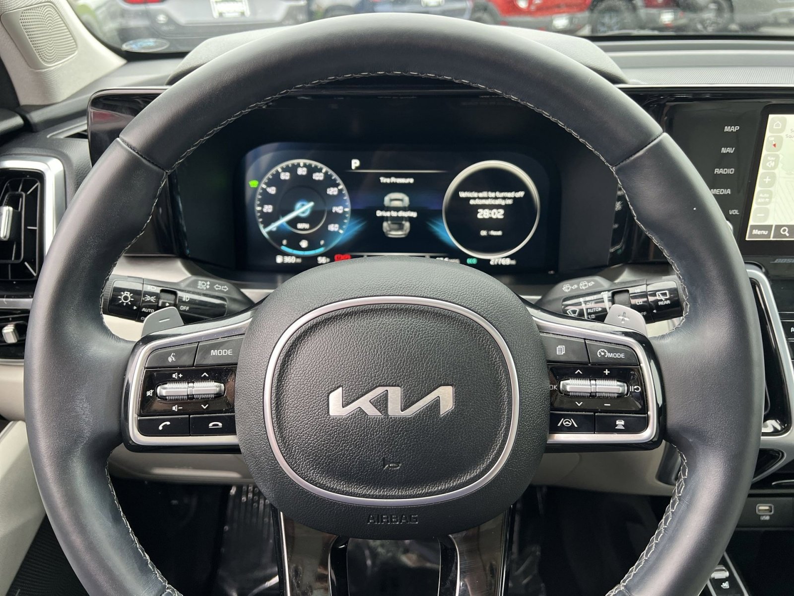 Used 2023 Kia Sorento SX Prestige AWD/4WD image 24