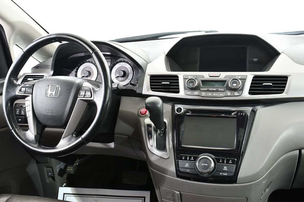 Used 2016 Honda Odyssey EX-L image 8