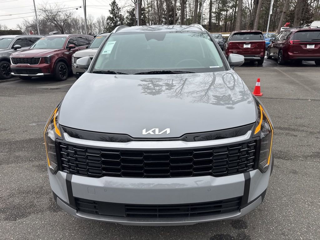 New 2026 Kia Sportage EX image 14