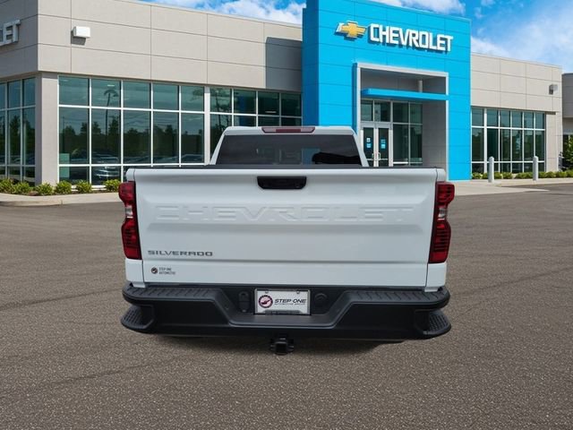 New 2026 Chevrolet Silverado 1500 W/T w/ Police Pursuit Package image 22