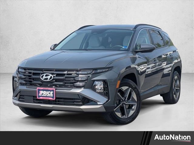 Used 2025 Hyundai Tucson SEL