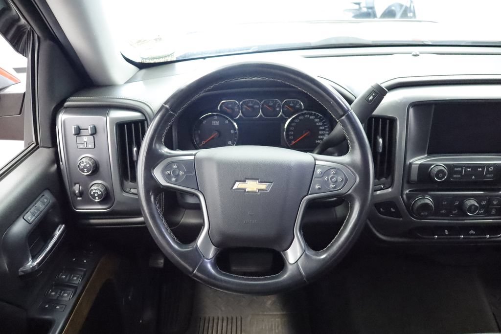Used 2015 Chevrolet Silverado 1500 LTZ AWD/4WD image 21