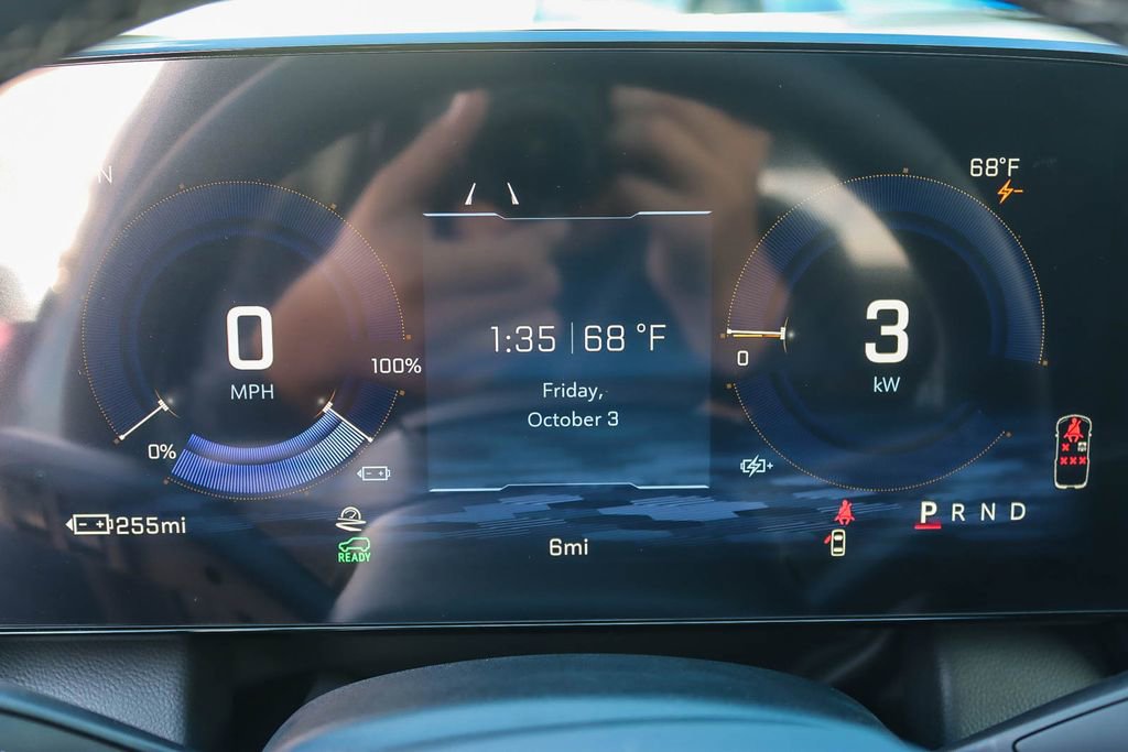 Used 2026 Chevrolet Equinox EV LT image 21