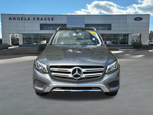 Used 2018 Mercedes-Benz GLC 300 image 2