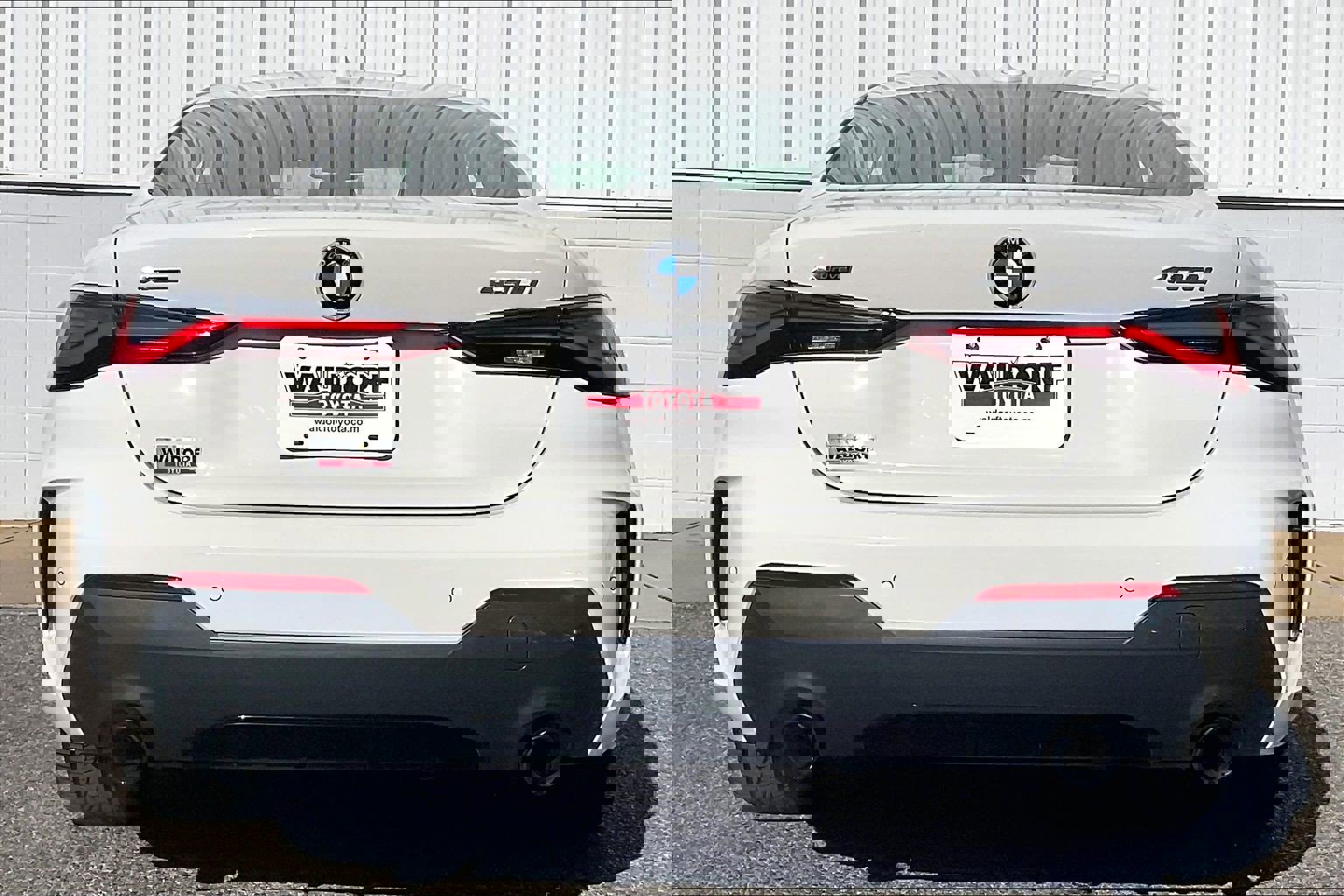 Used 2021 BMW 430i xDrive Coupe w/ M Sport Package image 5