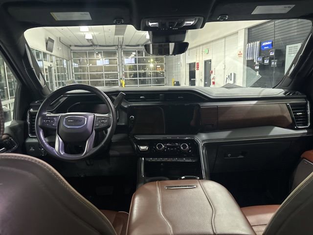 Used 2024 GMC Sierra 2500 Denali Ultimate w/ LPO, GMC Protection Package image 29