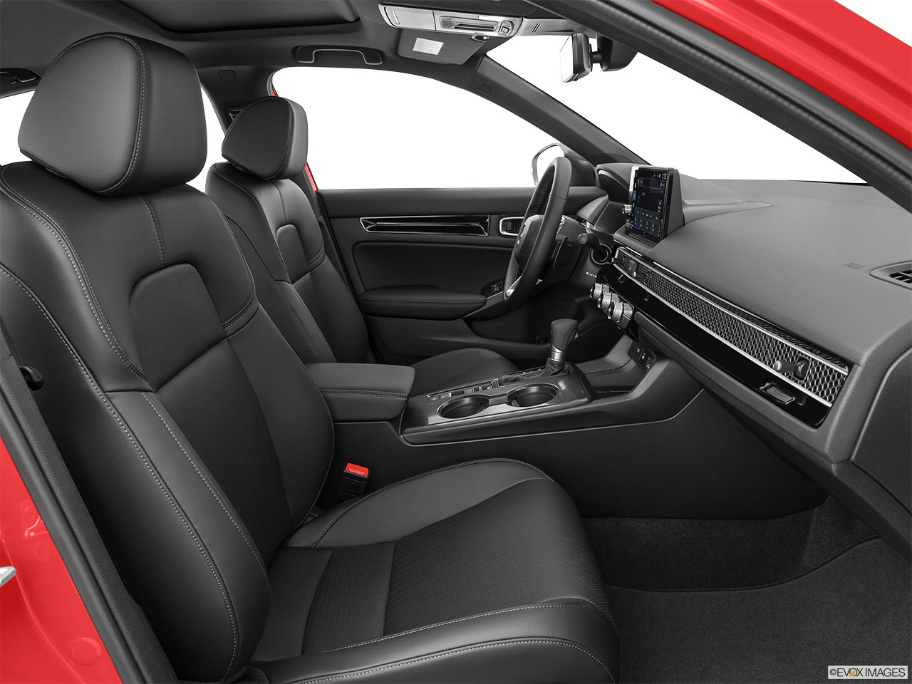 New 2026 Honda Civic FWD Hybrid Sedan image 10