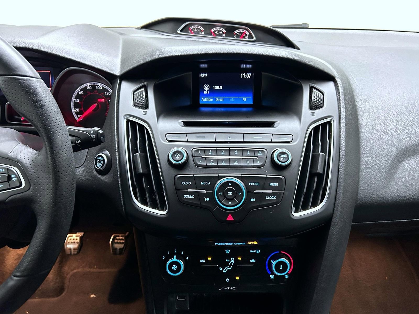 Used 2017 Ford Focus ST image 13