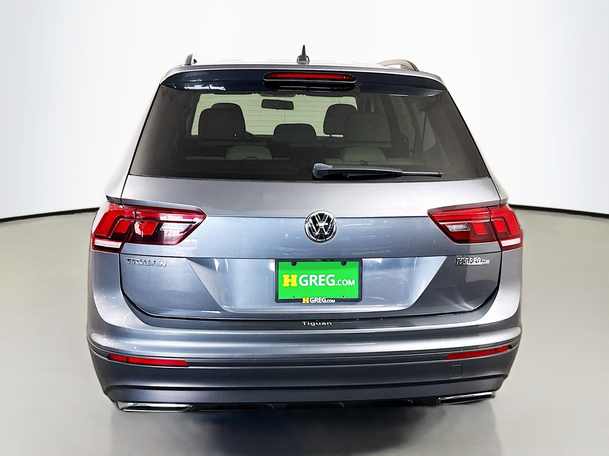 Used 2020 Volkswagen Tiguan S image 8