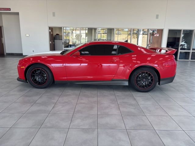 Used 2013 Chevrolet Camaro LS image 8