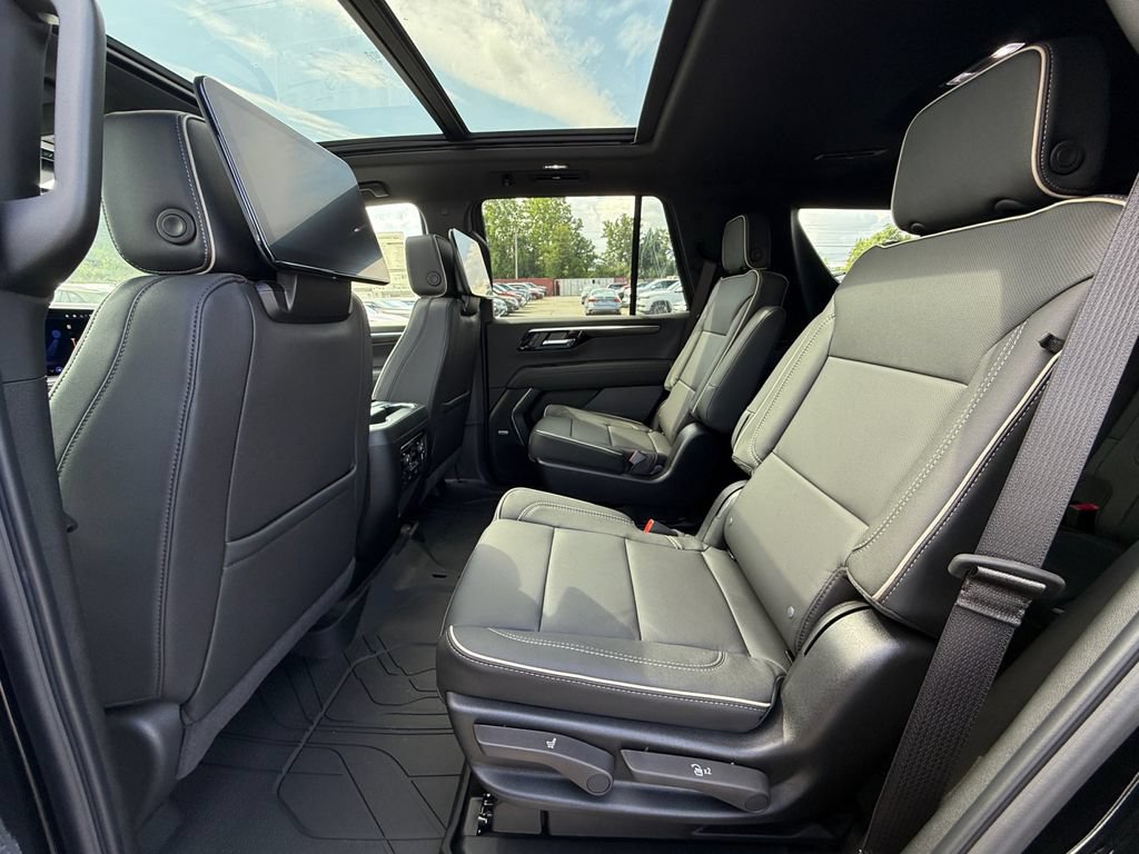 New 2026 Chevrolet Tahoe Premier AWD/4WD image 27