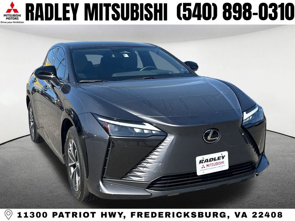 Used 2023 Lexus RZ 450e Premium w/ Technology Package image 21