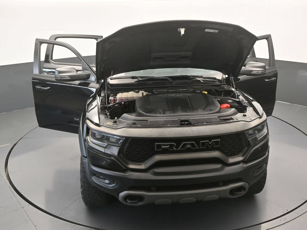 Used 2024 RAM 1500 TRX AWD/4WD image 77