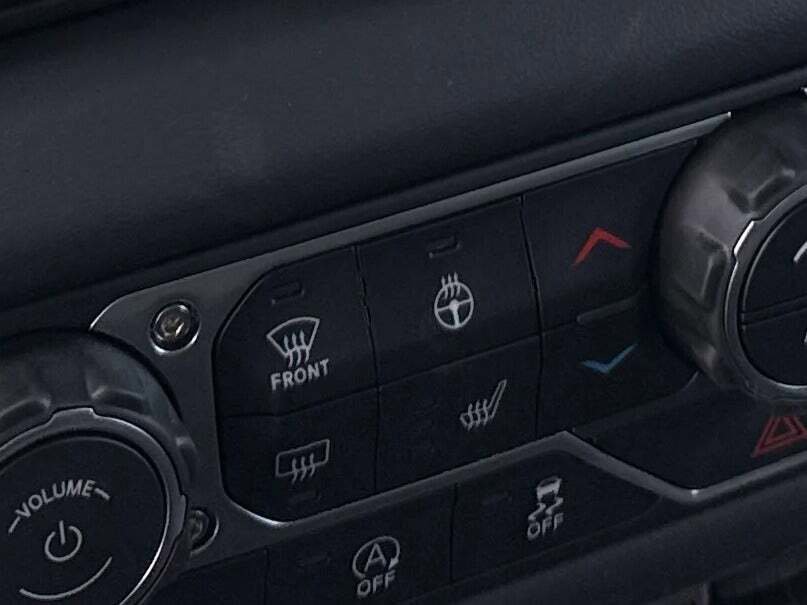 New 2026 Jeep Gladiator Mojave image 35