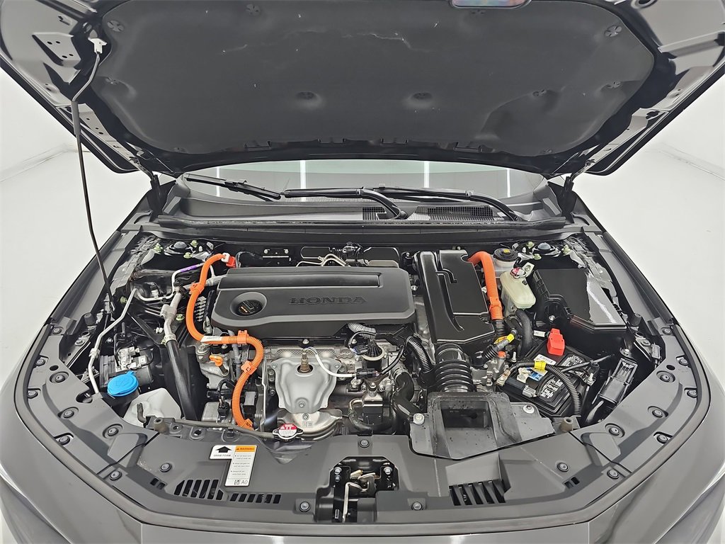 Certified 2023 Honda Accord EX-L image 35