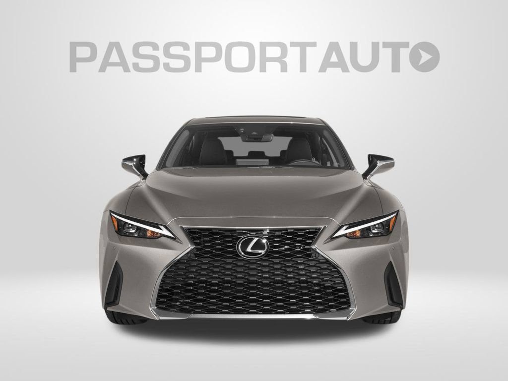 Used 2021 Lexus IS 300 AWD image 6