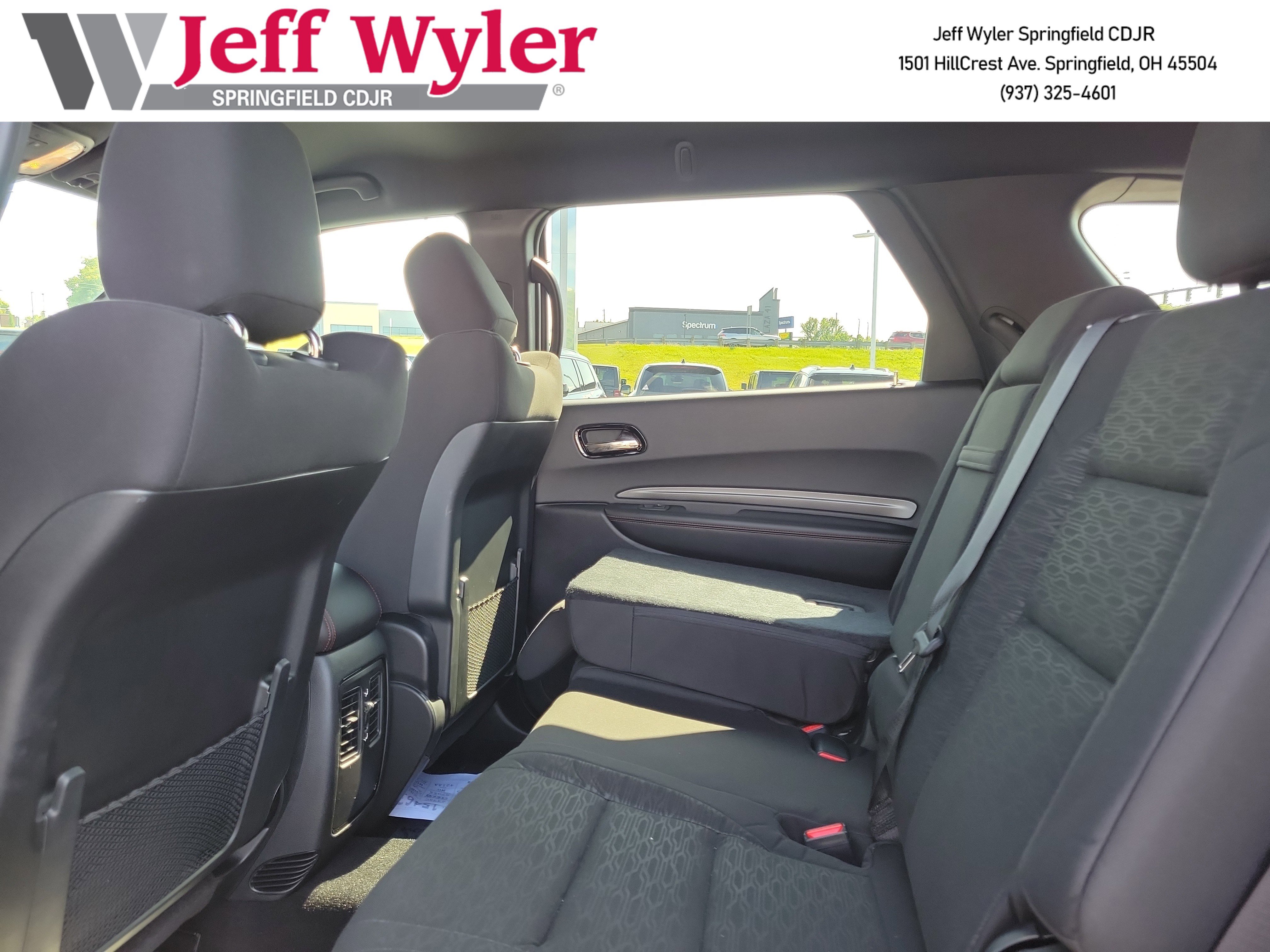 New 2026 Dodge Durango GT image 16