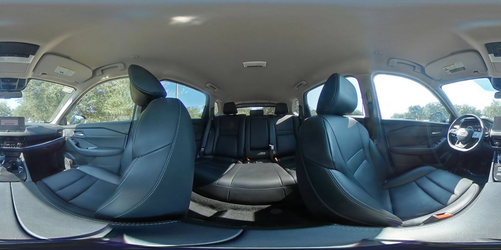 Used 2026 Nissan Rogue SL FWD image 44