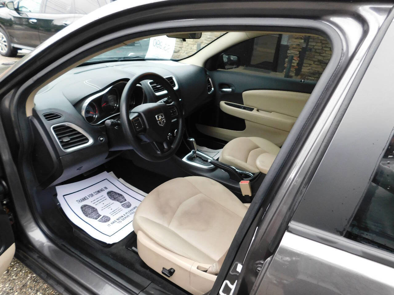 Used 2014 Dodge Avenger SE w/ Quick Order Package 27Z SE V6 FWD image 13