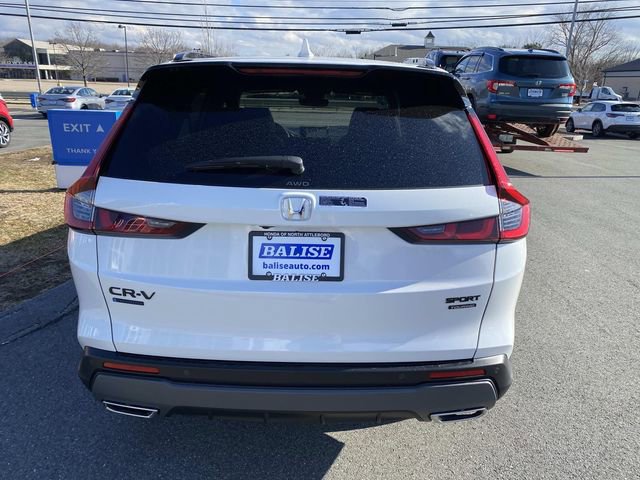 New 2026 Honda CR-V Sport Touring image 4