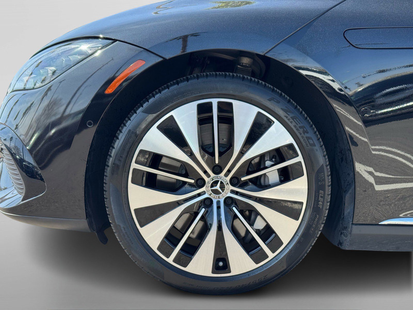 Certified 2023 Mercedes-Benz EQE 350+ EQE 350+ image 10