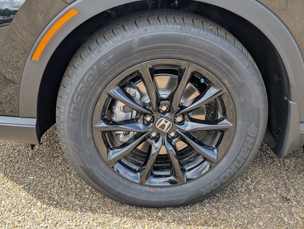 New 2026 Honda CR-V Sport-L image 9