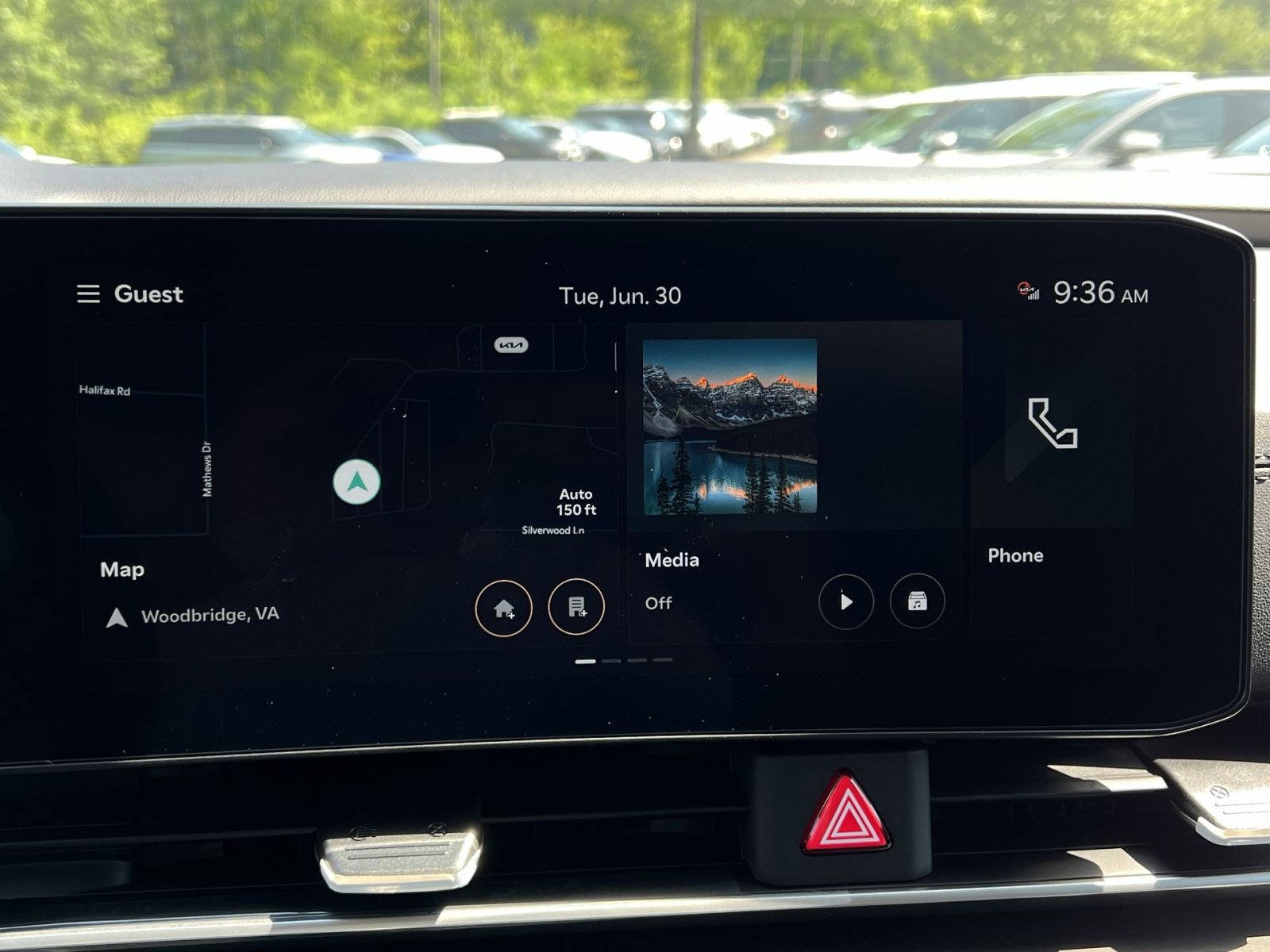 New 2026 Kia Carnival SX Prestige FWD image 23