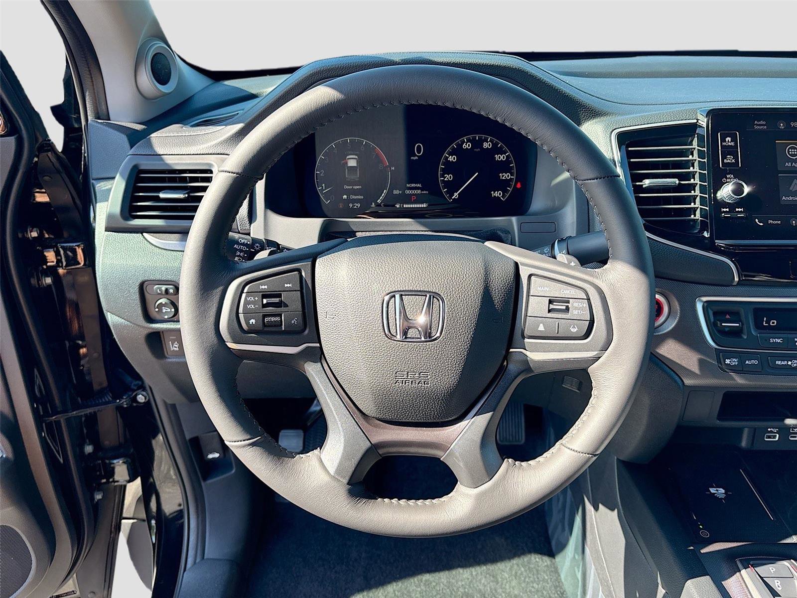 Certified 2025 Honda Ridgeline Sport+ image 13