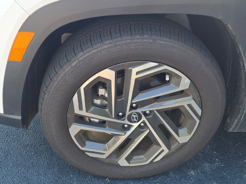 Used 2026 Hyundai Tucson SEL Plus FWD image 4