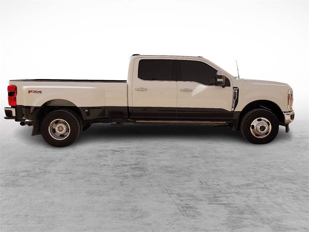 Used 2023 Ford F350 King Ranch w/ Chrome Package image 12