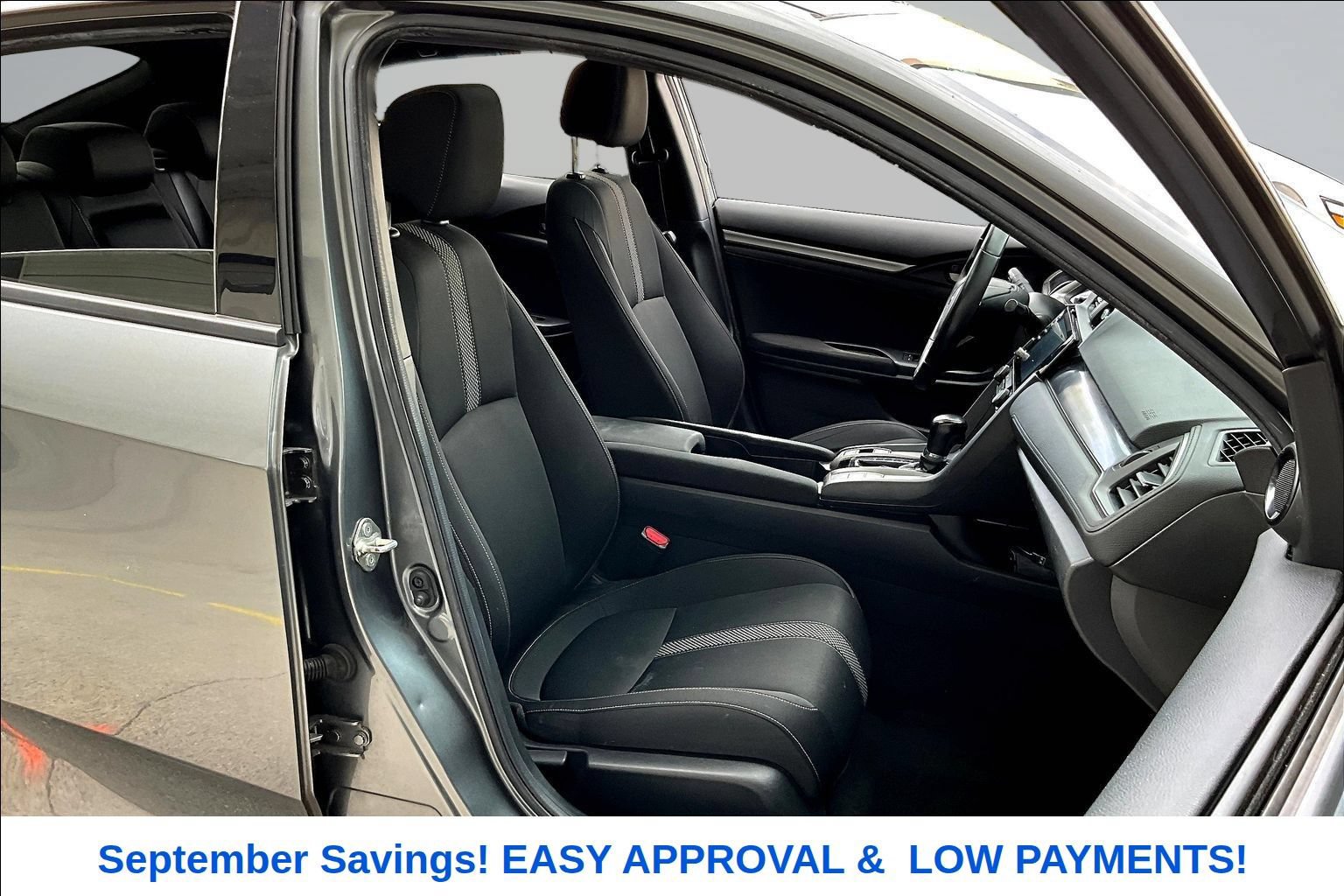 Used 2020 Honda Civic EX image 25