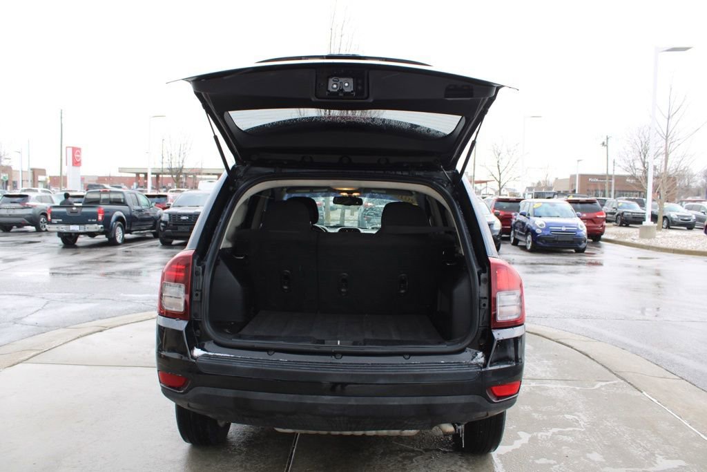 Used 2016 Jeep Compass Sport w/ Power Value Group image 9