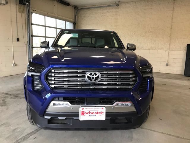 Certified 2025 Toyota Tacoma Limited