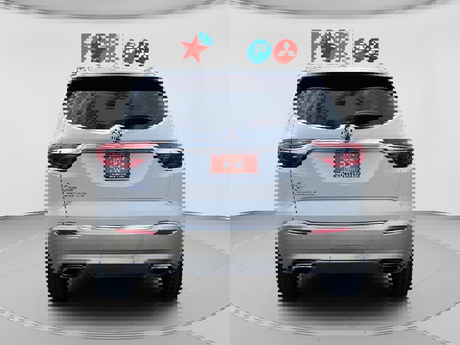 Used 2020 Buick Enclave Essence w/ Sound and Sites Package image 4