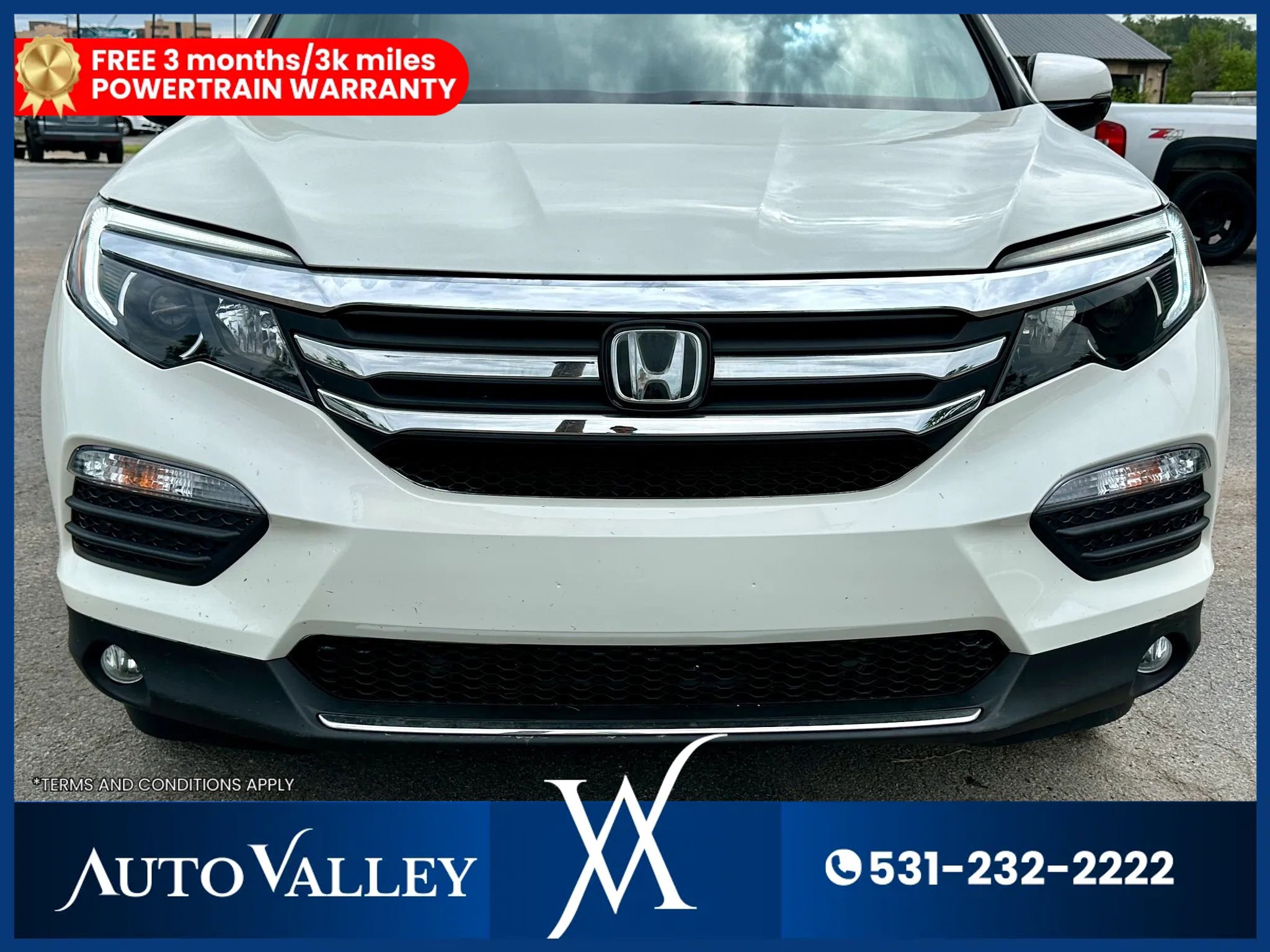 Used 2018 Honda Pilot Elite image 11