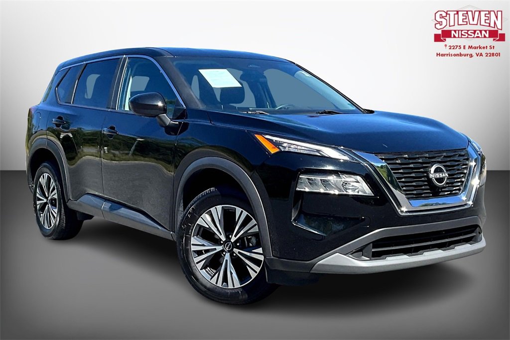 Used 2023 Nissan Rogue SV