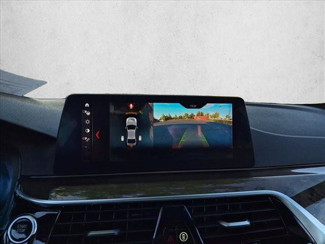 Used 2018 BMW 540i RWD image 18