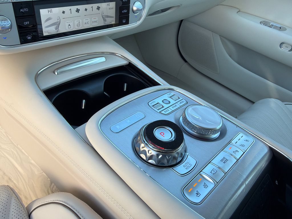 New 2026 Genesis G90 3.5T AWD/4WD image 34