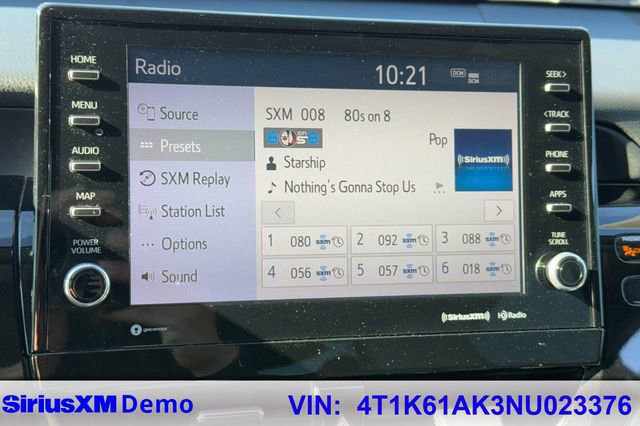 Used 2022 Toyota Camry XSE image 35