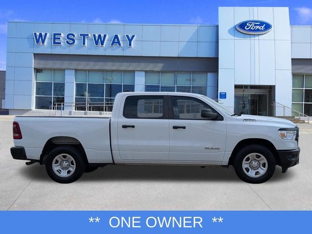Used 2022 RAM 1500 Tradesman w/ Level 1 Safety Group RWD image 2
