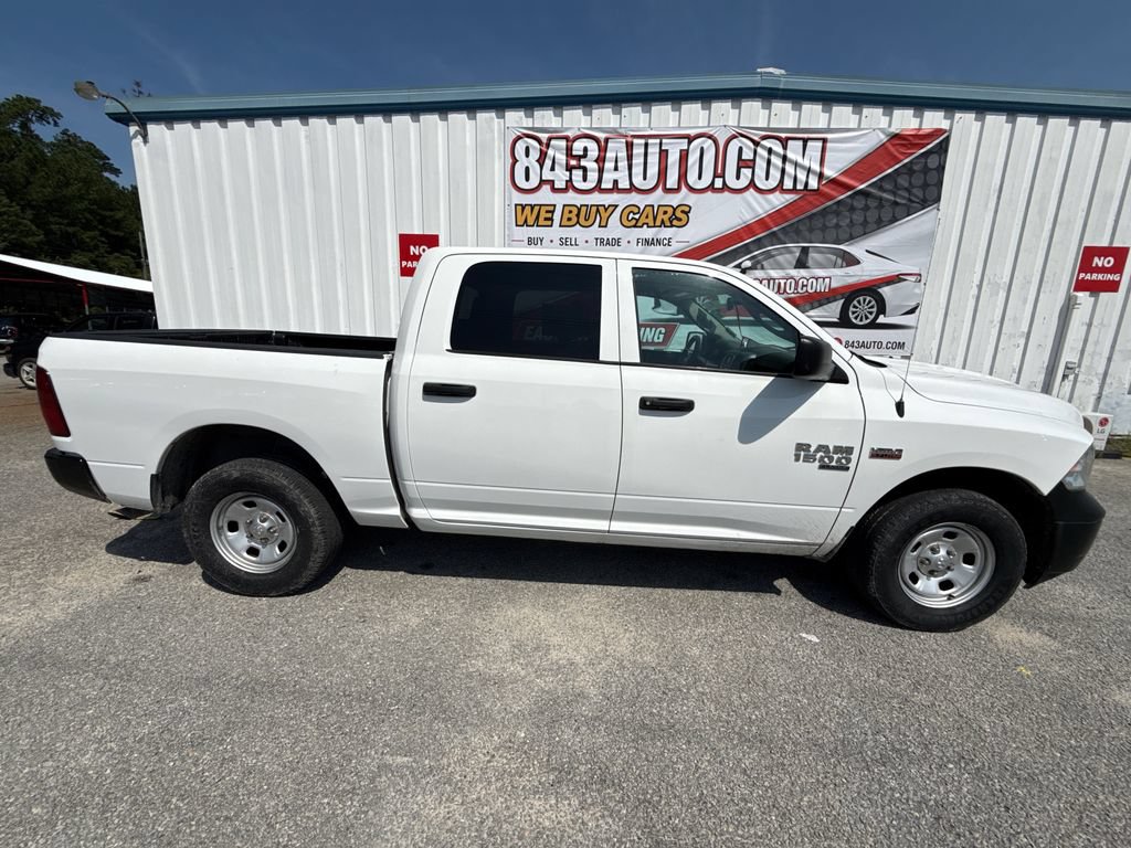 Used 2020 RAM 1500 Tradesman w/ Protection Group AWD/4WD image 9
