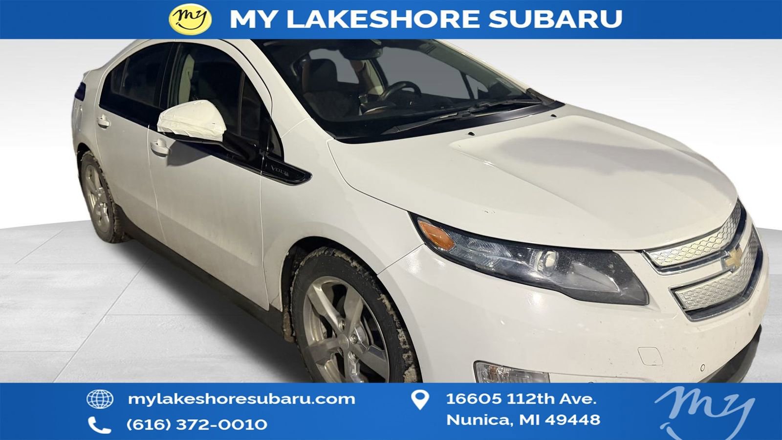 Used 2012 Chevrolet Volt image 3