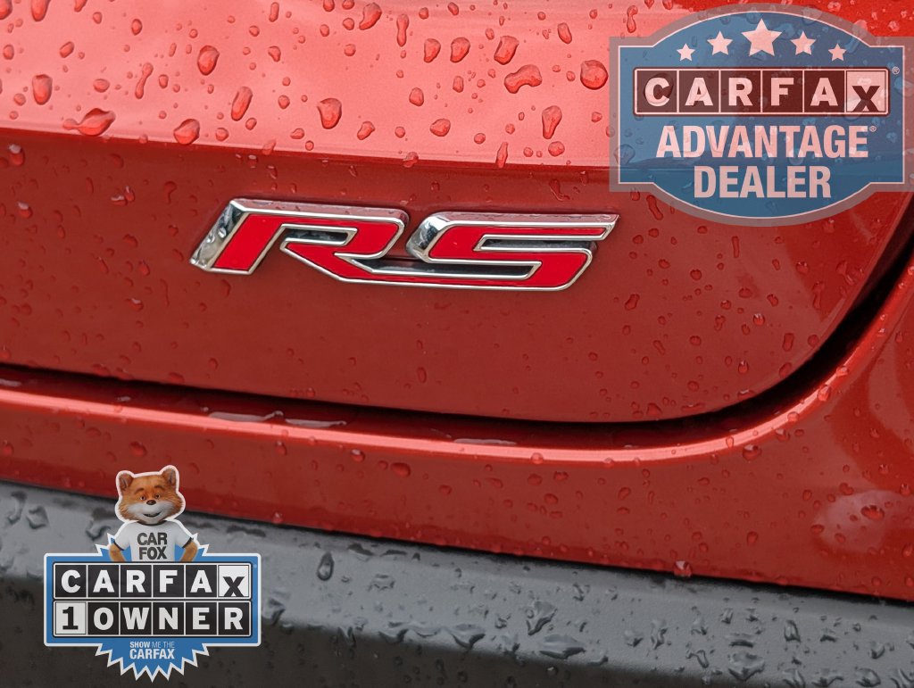 Used 2024 Chevrolet Trax RS w/ Driver Confidence Package FWD image 32