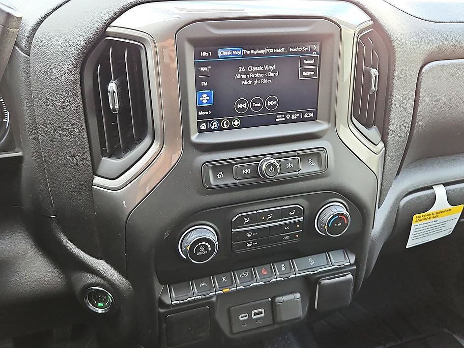 New 2026 Chevrolet Silverado 1500 Custom Trail Boss AWD/4WD image 17