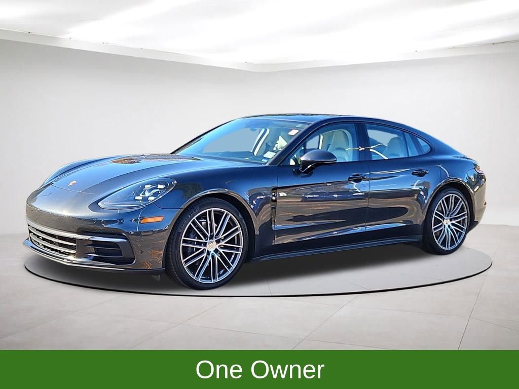 Used 2018 Porsche Panamera image 3