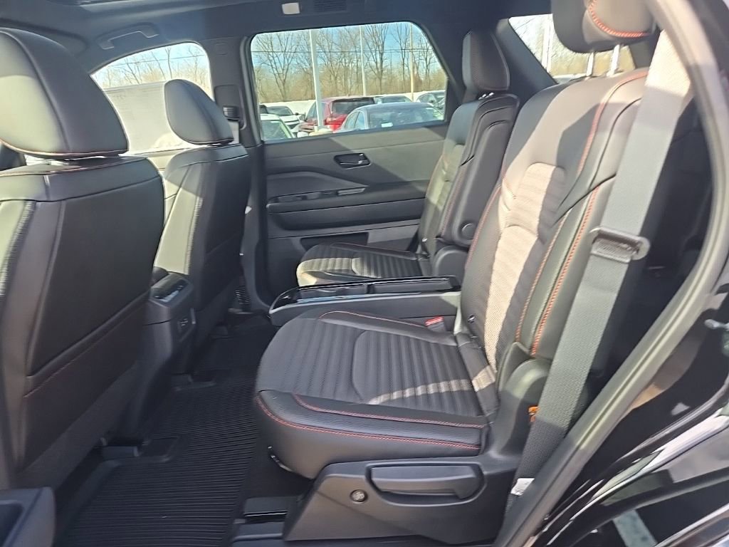 New 2026 Nissan Pathfinder Rock Creek w/ Rock Creek Premium Package image 37