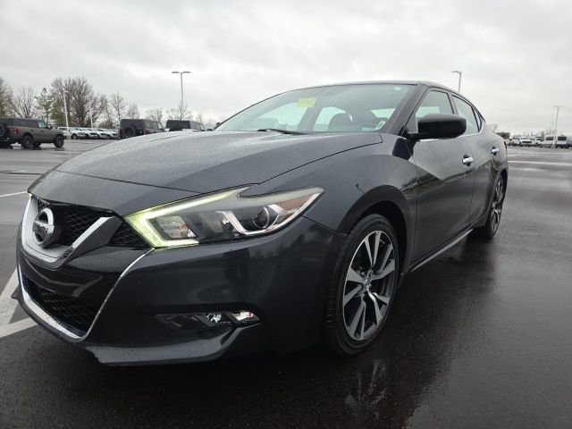 Used 2017 Nissan Maxima 3.5 S image 2