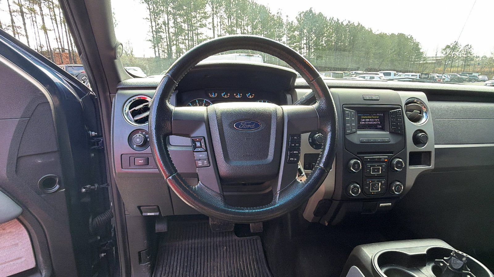 Used 2013 Ford F150 XLT w/ Luxury Equipment Group image 25