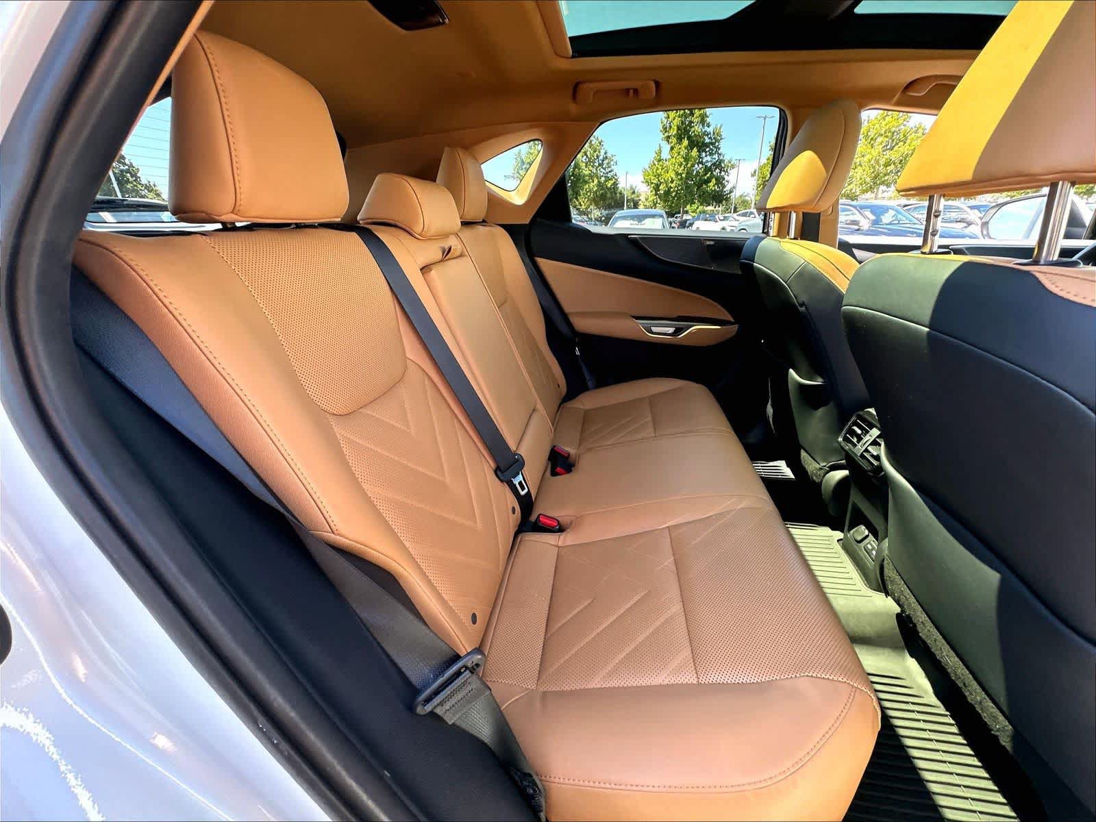 Used 2024 Lexus NX 350 AWD w/ Vision Package image 27