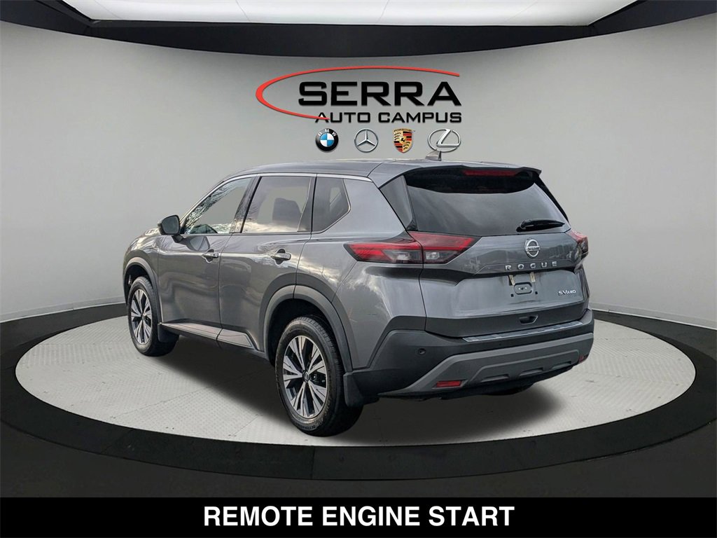 Used 2021 Nissan Rogue SV image 15
